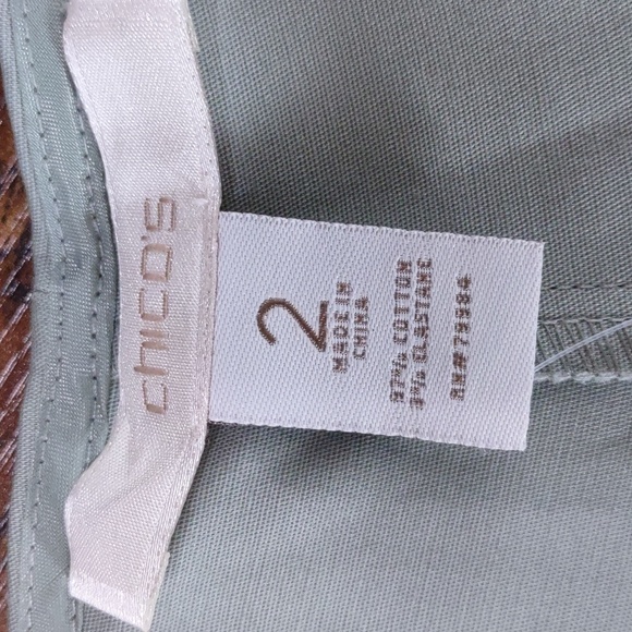 Chico's The Ultimate Fit Pants - Picture 5 of 10